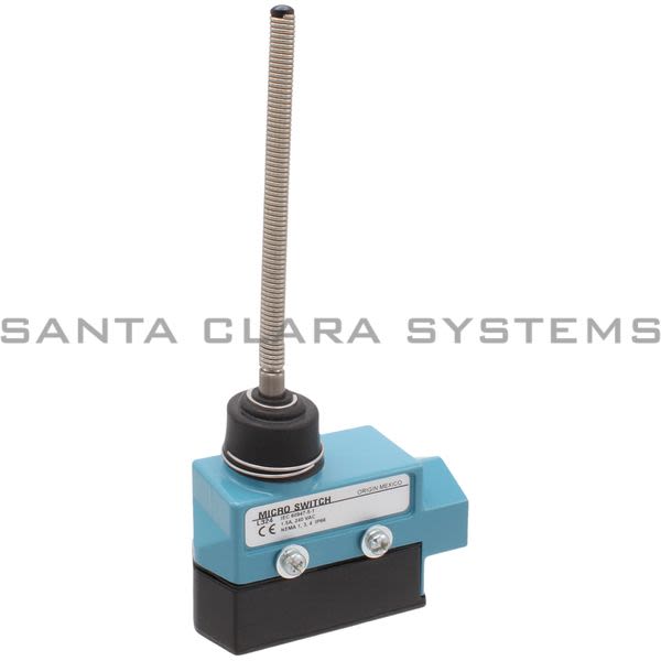 Microswitch BZE6-2RN18 Limit Switch | Honeywell Product Image