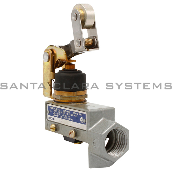 Honeywell BZE6-2RN28 Limit Switch | Microswitch Product Image