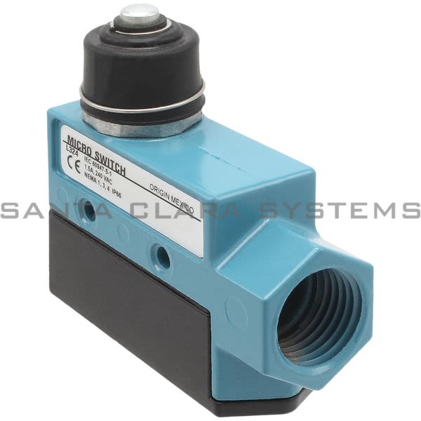 Microswitch BZE6-2RN72 Limit Switch | Honeywell Product Image