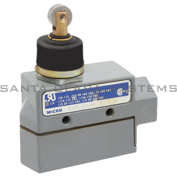 Microswitch BZE6-2RN80 Limit Switch | Honeywell Product Image