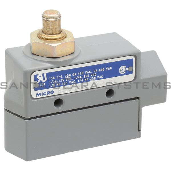 Microswitch BZE6-2RQ Limit Switch | Honeywell Product Image