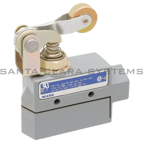 Microswitch BZE6-2RQ2 Limit Switch | Honeywell Product Image