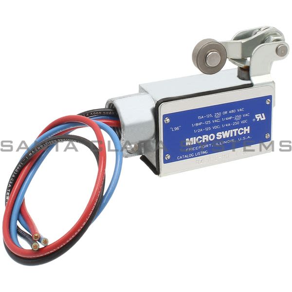 Microswitch BZLN-2-RH Limit Switch | Honeywell Product Image