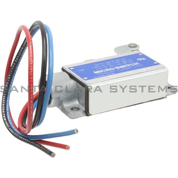Microswitch BZLN-2-RH Limit Switch | Honeywell Product Image