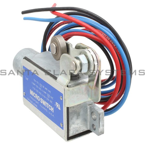 Microswitch BZLN-2-RH3  Limit Switch | Honeywell Product Image
