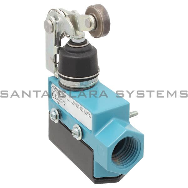 Microswitch DTE6-2RN2 Limit Switch | Honeywell Product Image