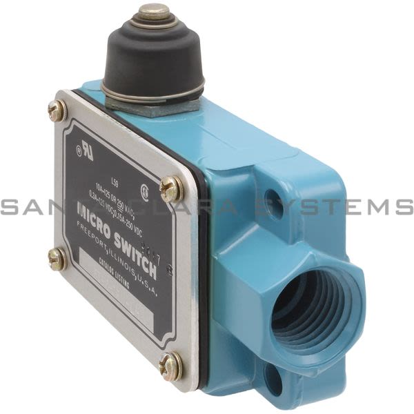 Microswitch DTF2-2RN-LH Switch Product Image