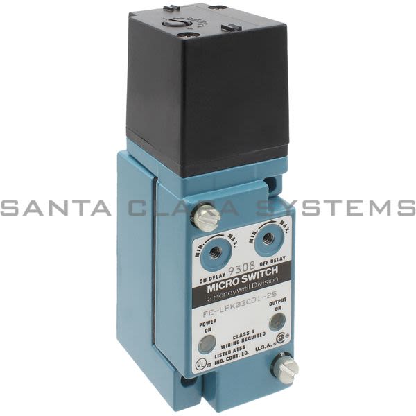 Microswitch FE-LPK03CD1-2S Photoelectric Switch Product Image