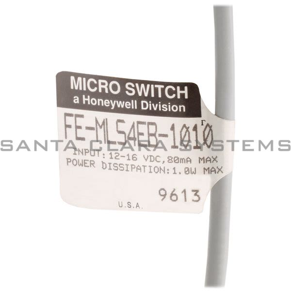 Microswitch FE-MLS4EB-1010 Photoelectric Emitter | Honeywell Product Image