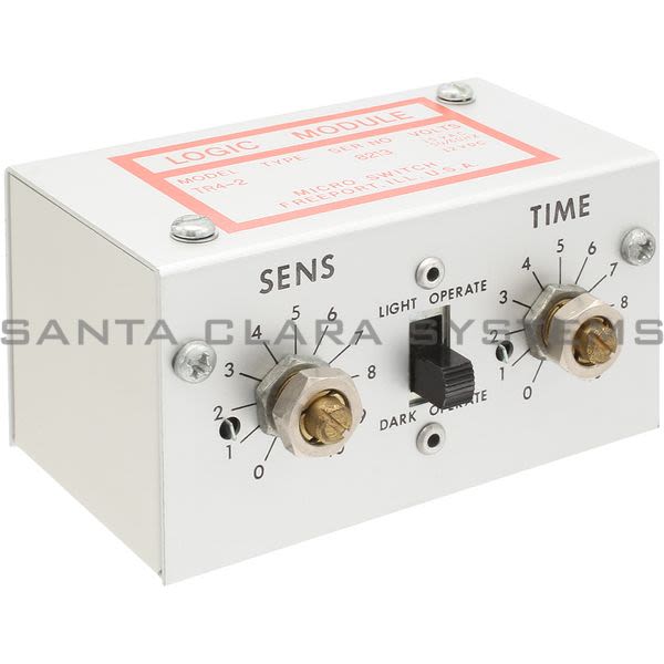 Microswitch FE-TR4-2 Logic Module Product Image