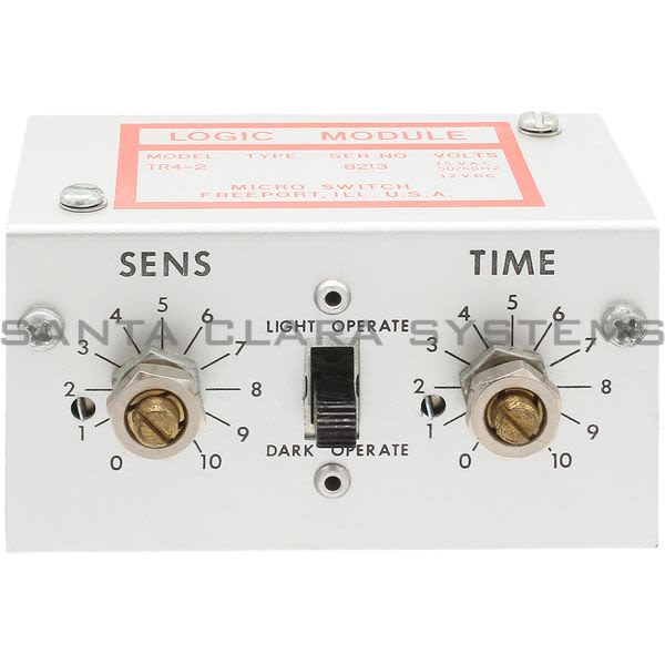 Microswitch FE-TR4-2 Logic Module Product Image
