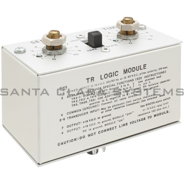 Microswitch FE-TR4-2 Logic Module Product Image