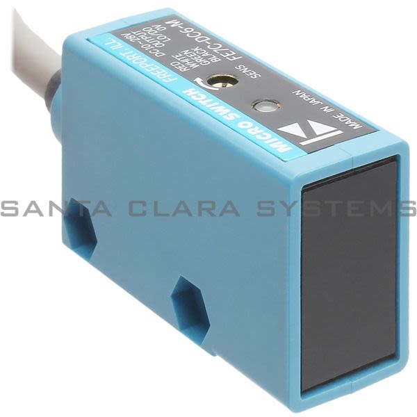 Microswitch FE7C-DC6-M Photoelectric Sensor | Honeywell Product Image