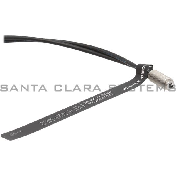 Microswitch FEF-PAD6-ML2 Fiber Optic Cable | Honeywell Product Image