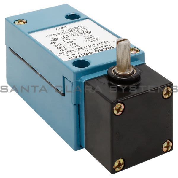 Microswitch LSA2B Limit Switch | Honeywell Product Image