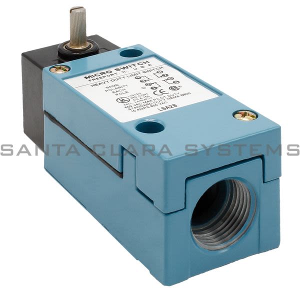 Microswitch LSA2B Limit Switch | Honeywell Product Image