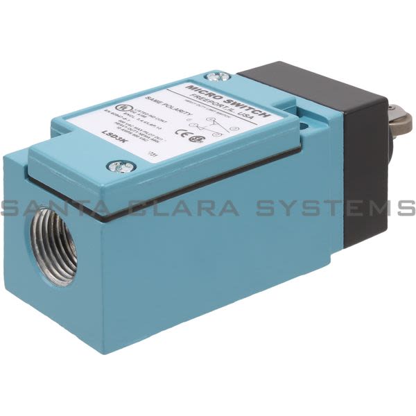 Microswitch LSD3K Limit Switch | Honeywell Product Image