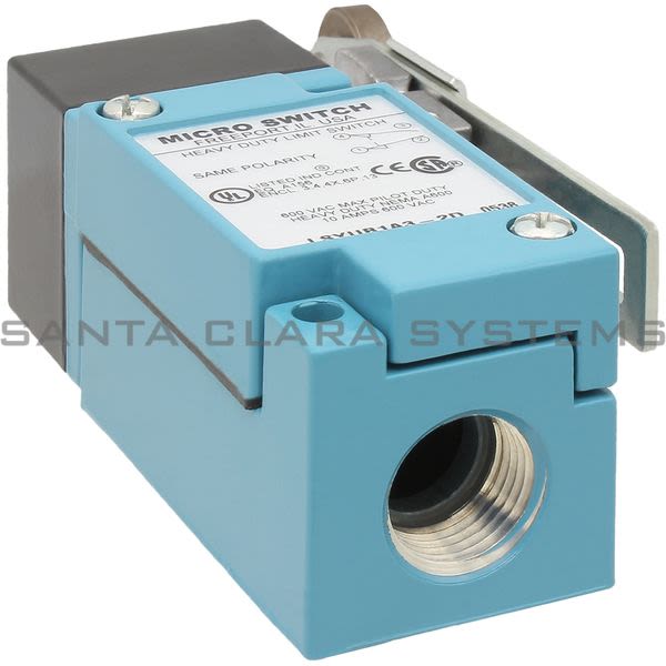 Microswitch LSYUB1A3-2D Limit Switch Product Image