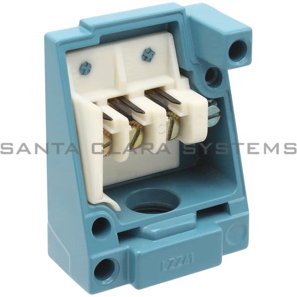 Microswitch LZZ41 Enclosed Basic Switch Product Image