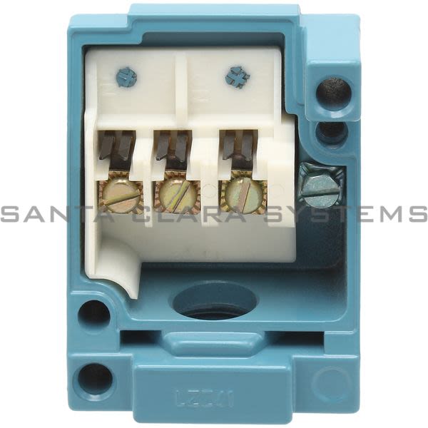 Microswitch LZZ41 Enclosed Basic Switch Product Image