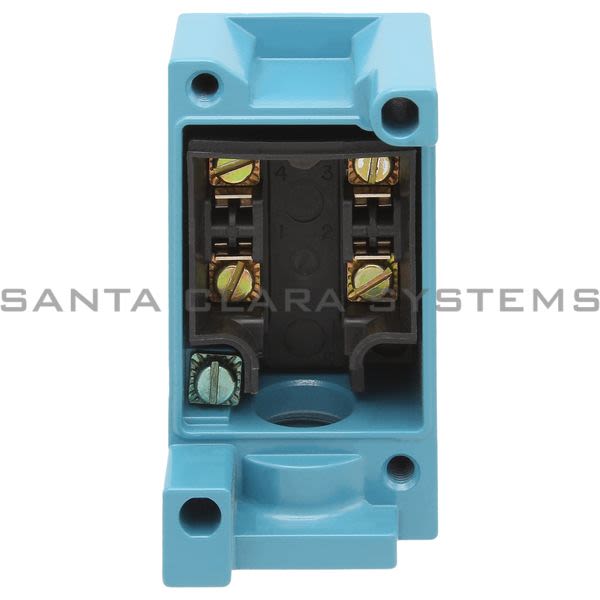Microswitch MPB10  Receptacle Base | Honeywell Product Image