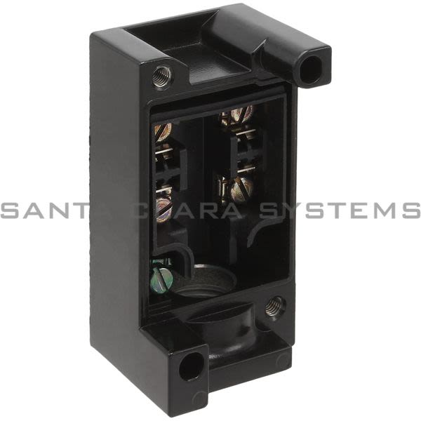 Microswitch MPB20  Receptacle Base | Honeywell Product Image