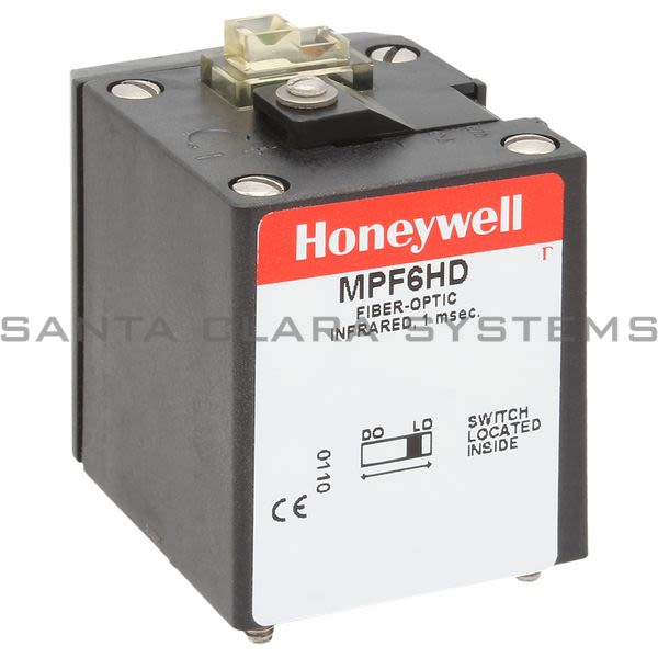 Microswitch MPF-6HD Fiber Optic Sensor Product Image