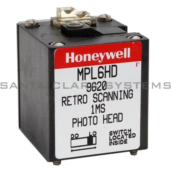 Microswitch MPL6HD Photoelectric Sensor | Honeywell Product Image
