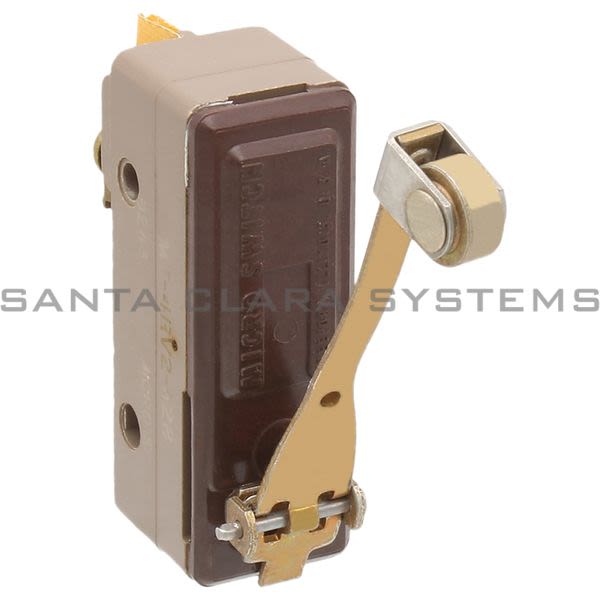 Microswitch MT-4RV2-A28 Snap Action Basic Switch | Honeywell Product Image