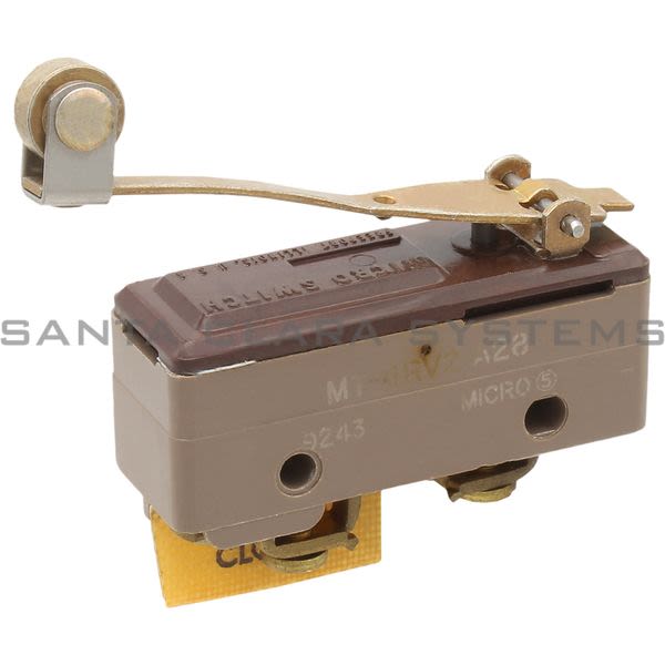 Microswitch MT-4RV2-A28 Snap Action Basic Switch | Honeywell Product Image