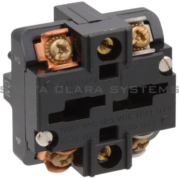 Microswitch PTCB Contact Block | Honeywell Product Image