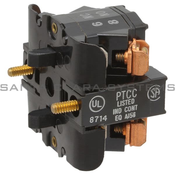 Microswitch PTCC Contact Block | Honeywell Product Image