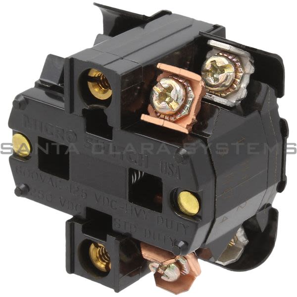 Microswitch PTCH Contact Block Product Image