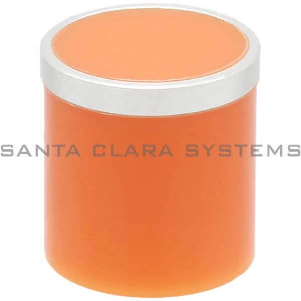 Microswitch PTHZ14 Pushbutton Lens Orange Product Image