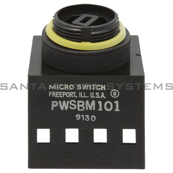 Microswitch PWSBM101 Selector Switch Base Product Image