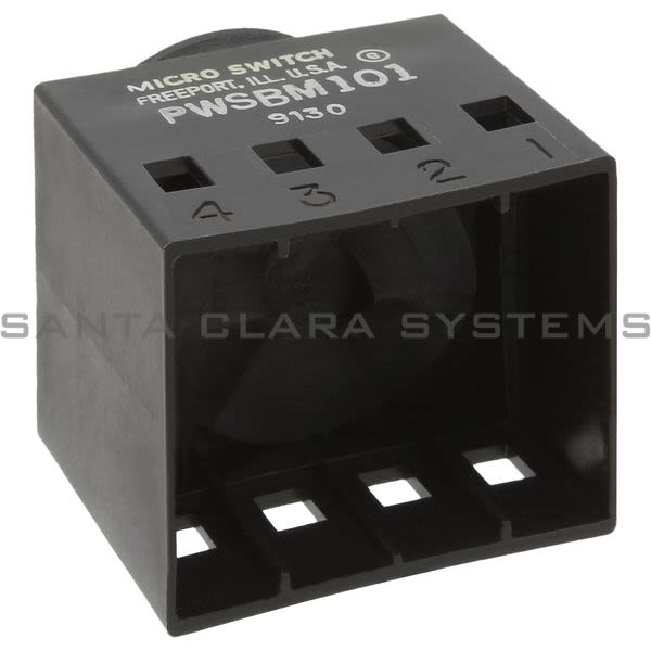 Microswitch PWSBM101 Selector Switch Base Product Image
