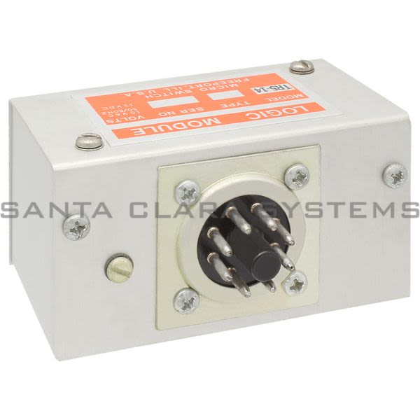 Microswitch TR5-14 Logic Module 15VAC 50/60HZ Product Image