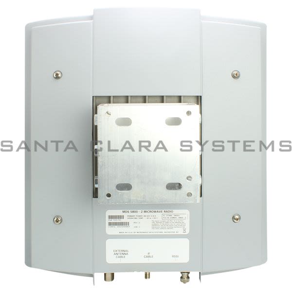 Microwave Data Systems ODU5800MEP MDS FIVE.8 Microwave Radio | General Electric Product Image