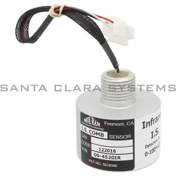Mil-Ram 09-4520IR Infrared Sensor Product Image