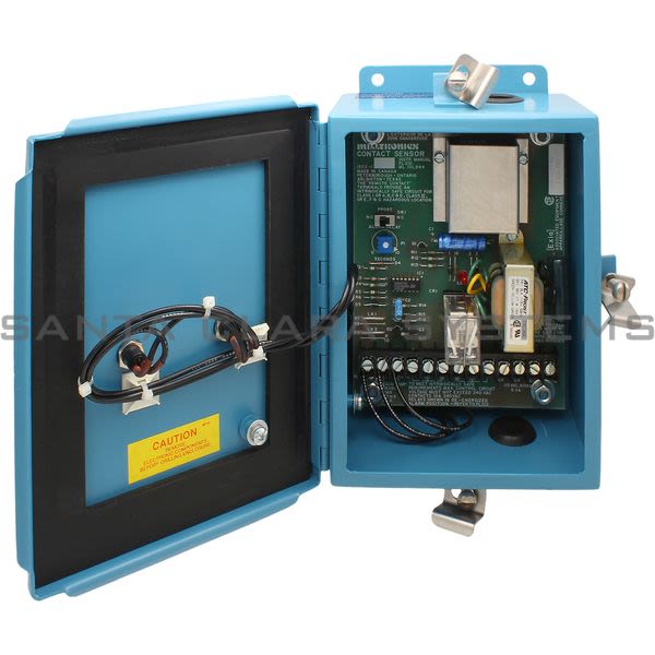 Milltronics ISCS-152 Intrinsically Safe Contact Sensor Product Image