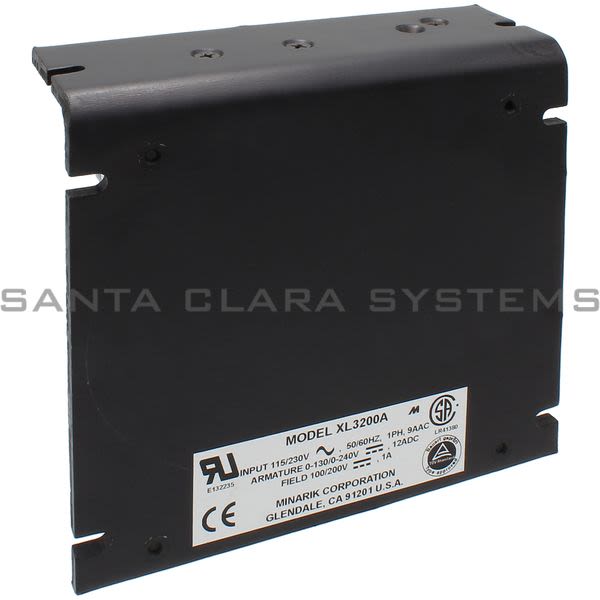 Minarik XL3200A  Drive Product Image