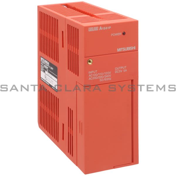 Mitsubishi A1S61P P/S Unit Product Image
