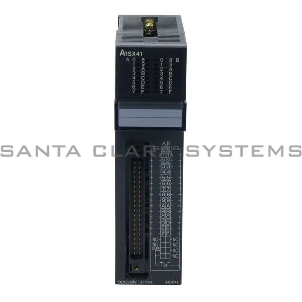 Mitsubishi A1SX41 Input Module Product Image