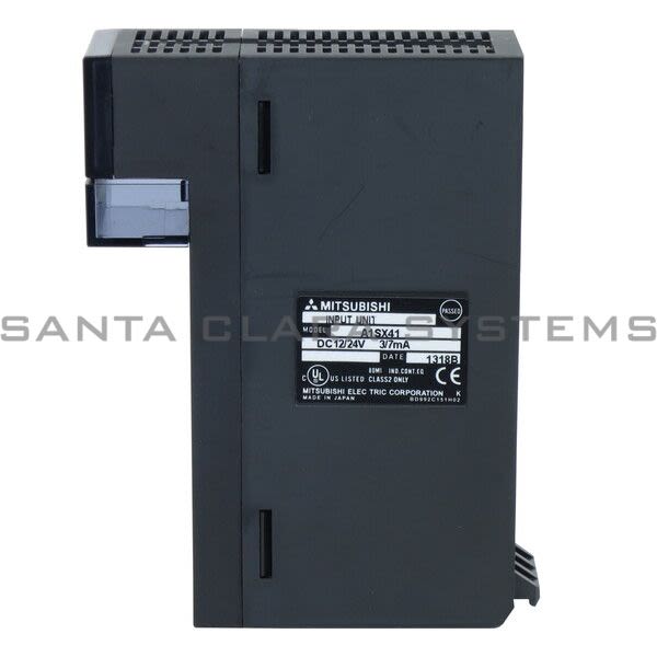 Mitsubishi A1SX41 Input Module Product Image