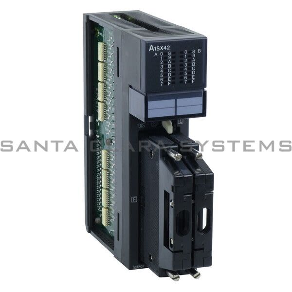 Mitsubishi A1SX42 Input Module Product Image