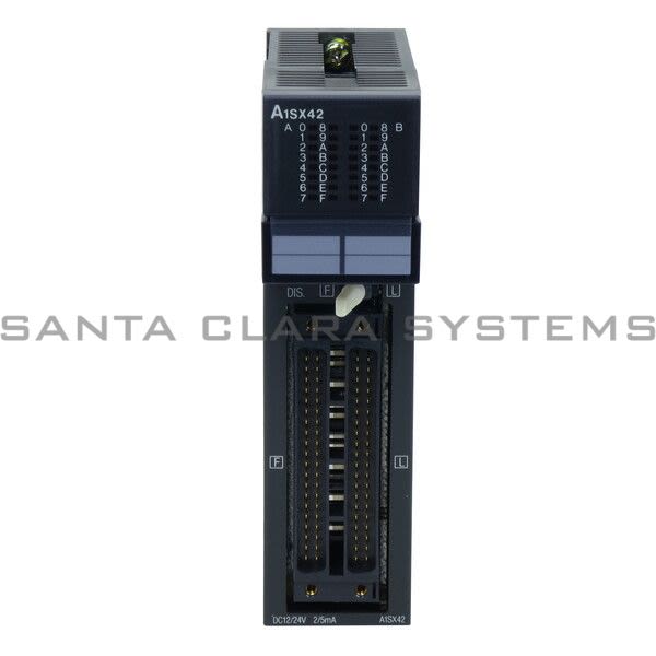 Mitsubishi A1SX42 Input Module Product Image
