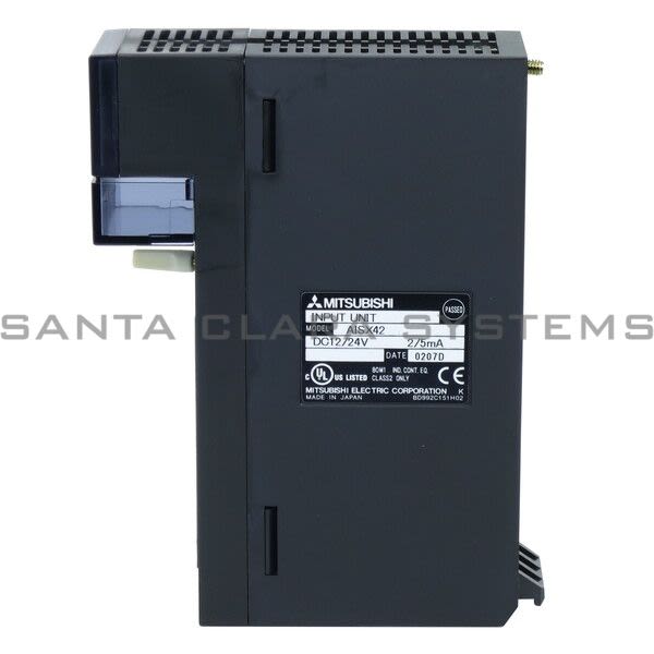 Mitsubishi A1SX42 Input Module Product Image