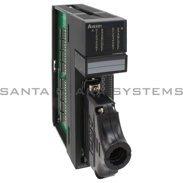 Mitsubishi A1SX81 Input Module Product Image