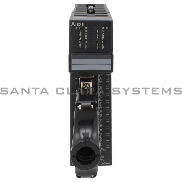 Mitsubishi A1SX81 Input Module Product Image