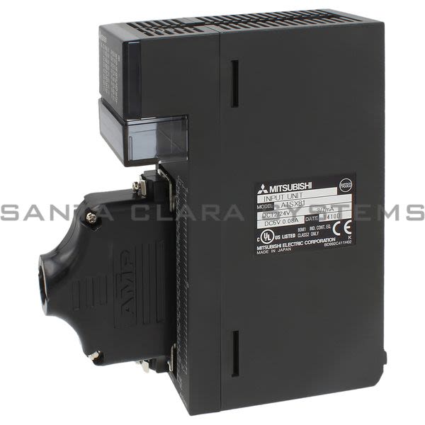 Mitsubishi A1SX81 Input Module Product Image